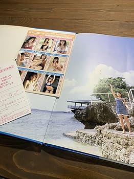Amazon.co.jp: 帯付初版篠崎愛1st.写真集START DASH!!2006年7月1